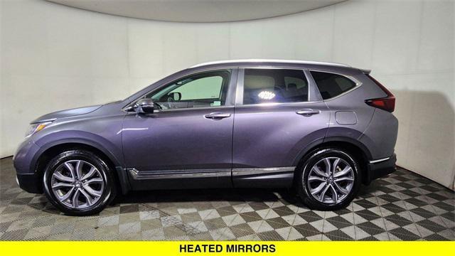 used 2022 Honda CR-V car, priced at $30,650