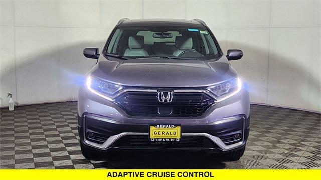 used 2022 Honda CR-V car, priced at $30,650