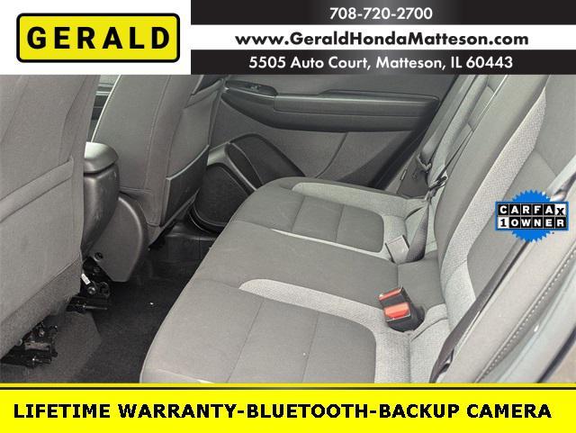 used 2021 Chevrolet TrailBlazer car, priced at $20,988