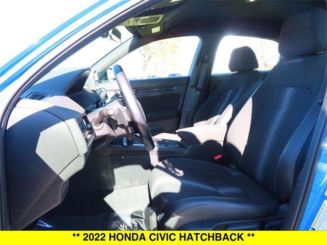 used 2022 Honda Civic car, priced at $23,997