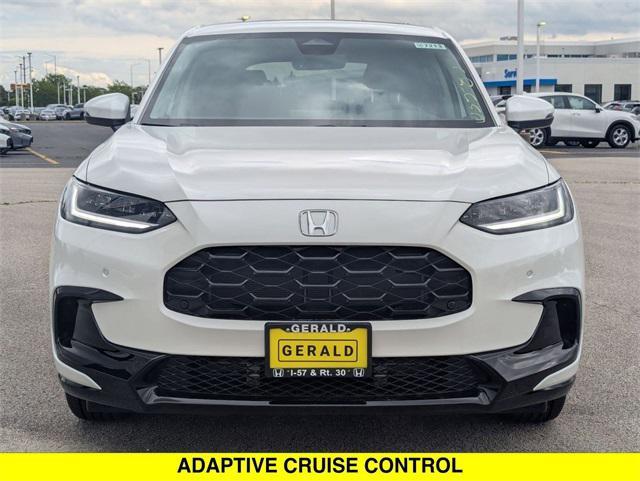 new 2025 Honda HR-V car, priced at $32,850
