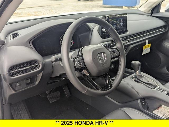 new 2025 Honda HR-V car, priced at $32,850