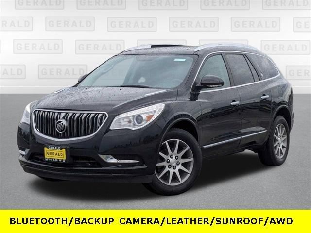 used 2014 Buick Enclave car, priced at $12,750