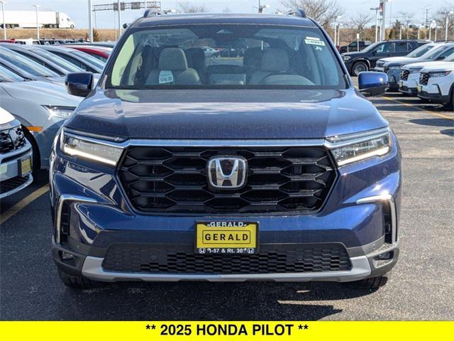 new 2025 Honda Pilot car, priced at $51,050