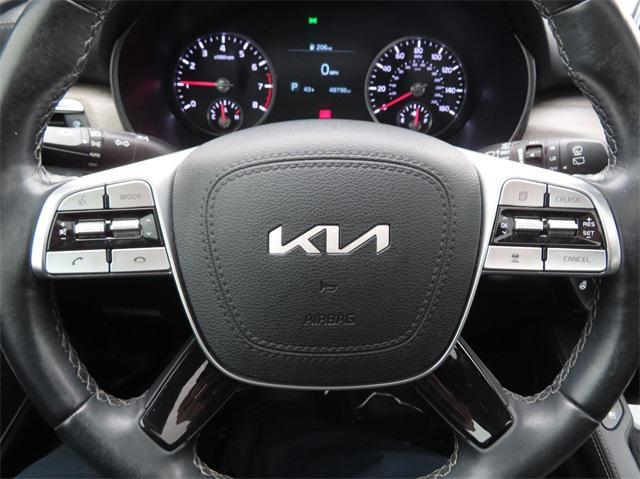 used 2022 Kia Telluride car, priced at $32,855