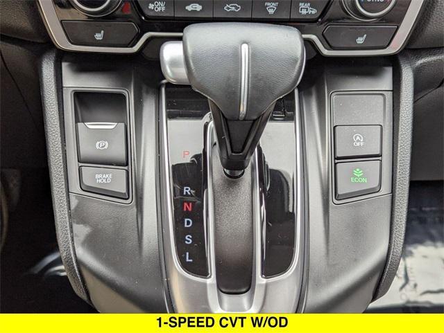 used 2022 Honda CR-V car, priced at $28,498