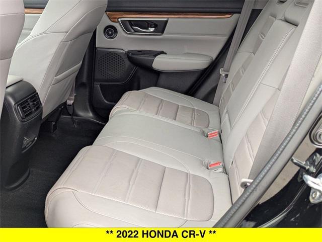 used 2022 Honda CR-V car, priced at $28,498