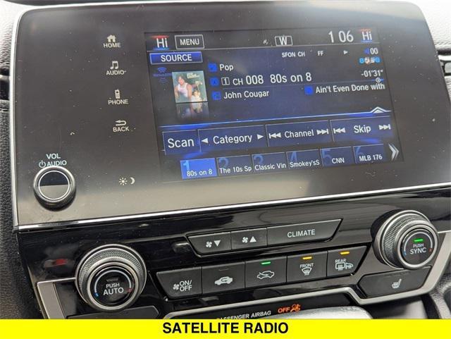 used 2022 Honda CR-V car, priced at $28,498