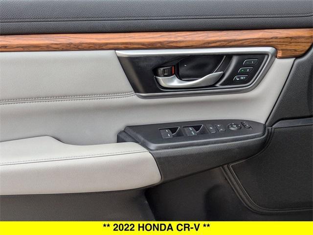 used 2022 Honda CR-V car, priced at $28,498
