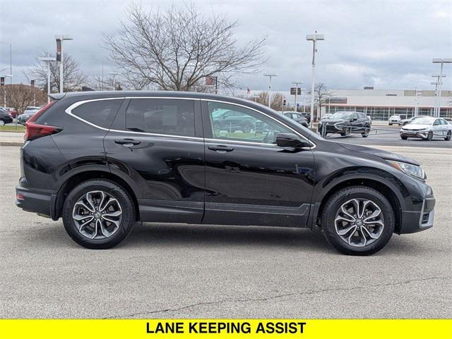 used 2022 Honda CR-V car, priced at $28,498