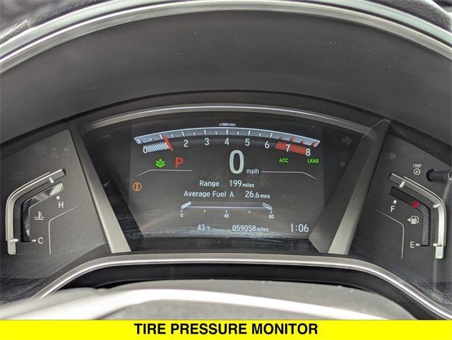 used 2022 Honda CR-V car, priced at $28,498