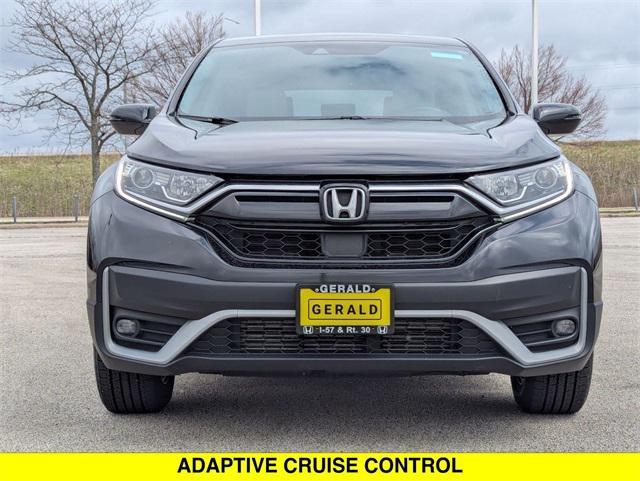 used 2022 Honda CR-V car, priced at $28,498