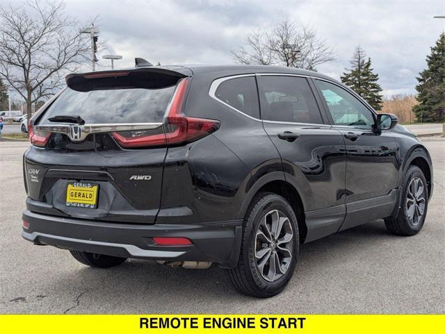 used 2022 Honda CR-V car, priced at $28,498