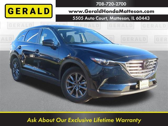 used 2022 Mazda CX-9 car, priced at $22,450