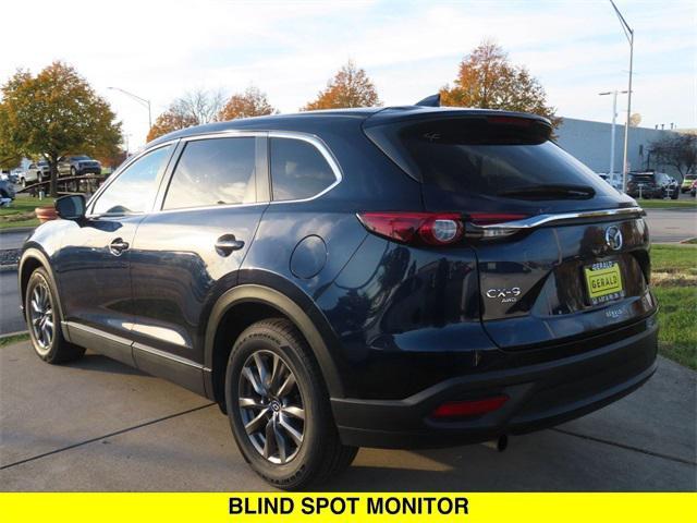 used 2022 Mazda CX-9 car, priced at $22,450