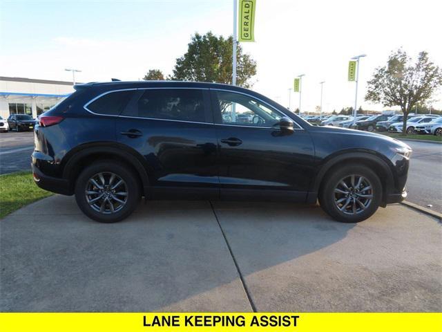 used 2022 Mazda CX-9 car, priced at $22,450