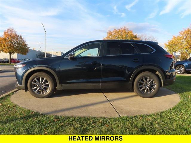 used 2022 Mazda CX-9 car, priced at $22,450