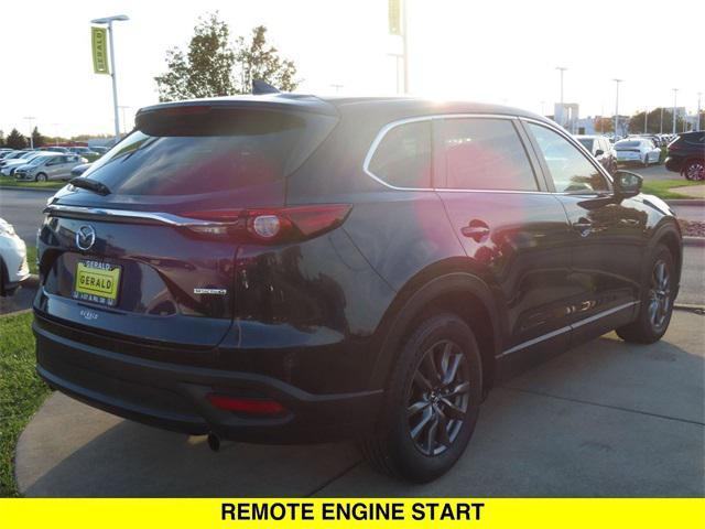 used 2022 Mazda CX-9 car, priced at $22,450