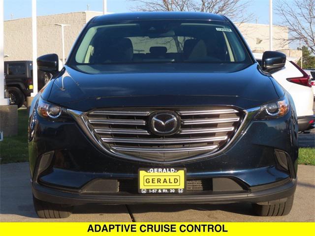 used 2022 Mazda CX-9 car, priced at $22,450