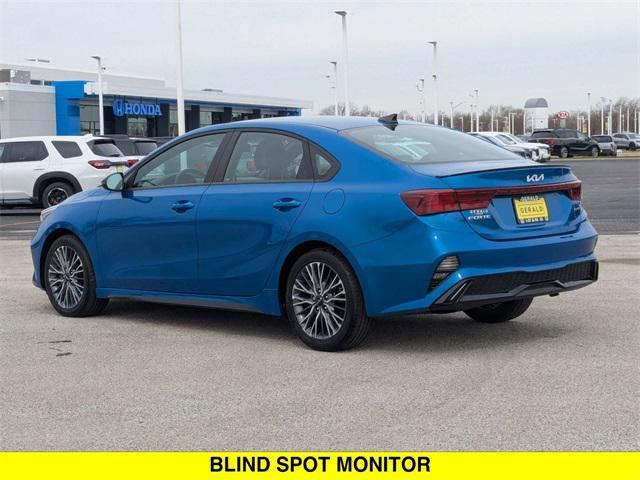 used 2024 Kia Forte car, priced at $21,715