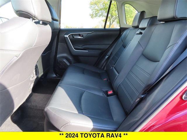 used 2024 Toyota RAV4 Hybrid car, priced at $36,450