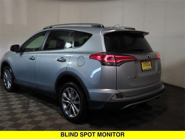 used 2018 Toyota RAV4 car, priced at $18,550