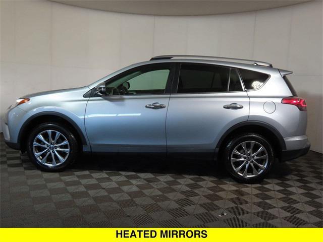 used 2018 Toyota RAV4 car, priced at $18,550