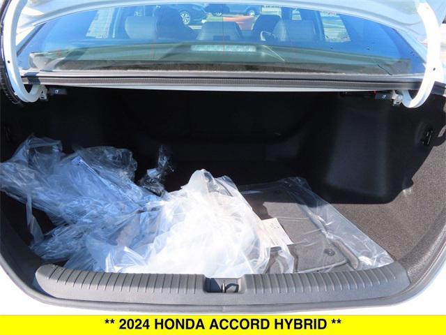 new 2024 Honda Accord Hybrid car, priced at $36,425