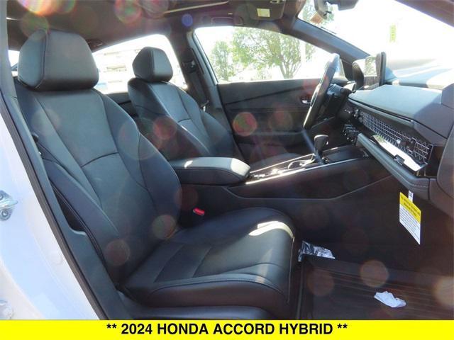 new 2024 Honda Accord Hybrid car, priced at $36,425