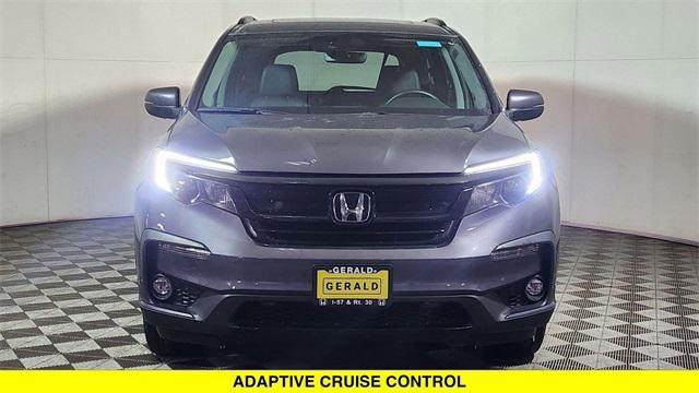 used 2022 Honda Pilot car, priced at $31,775