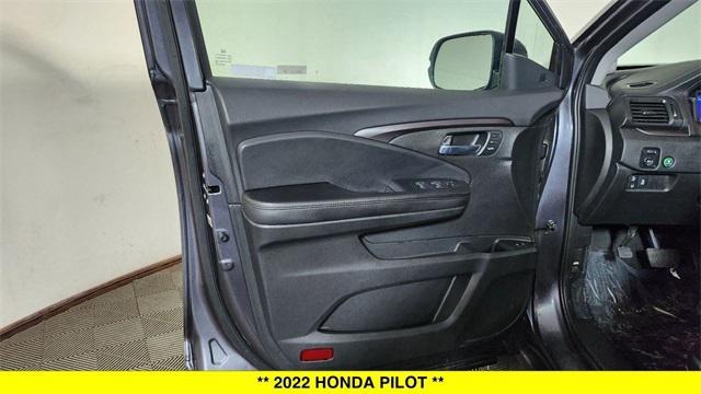 used 2022 Honda Pilot car, priced at $31,775