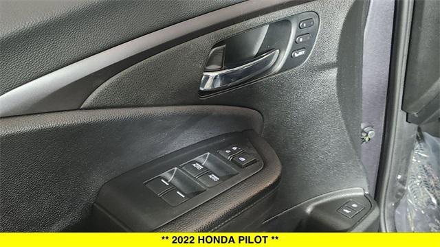 used 2022 Honda Pilot car, priced at $31,775