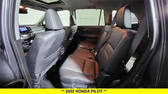 used 2022 Honda Pilot car, priced at $31,775