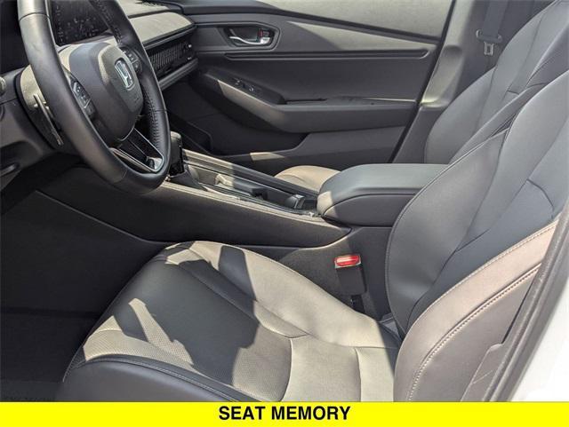 used 2024 Honda Accord Hybrid car, priced at $29,749