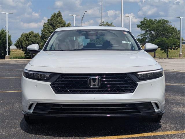 used 2024 Honda Accord Hybrid car, priced at $30,499