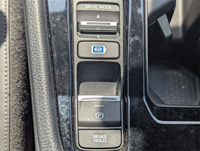 used 2024 Honda Accord Hybrid car, priced at $30,499