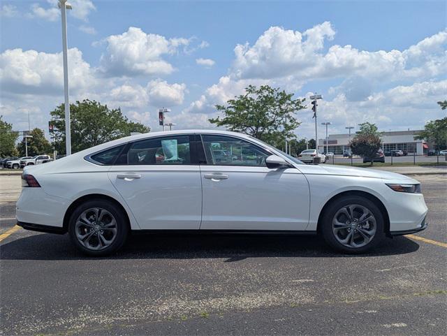 used 2024 Honda Accord Hybrid car, priced at $30,499