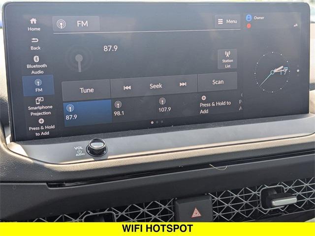 used 2024 Honda Accord Hybrid car, priced at $29,749