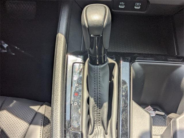 used 2024 Honda Accord Hybrid car, priced at $30,499
