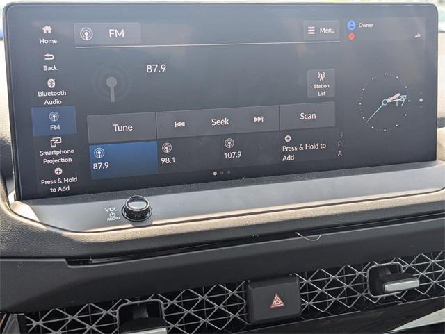 used 2024 Honda Accord Hybrid car, priced at $30,499
