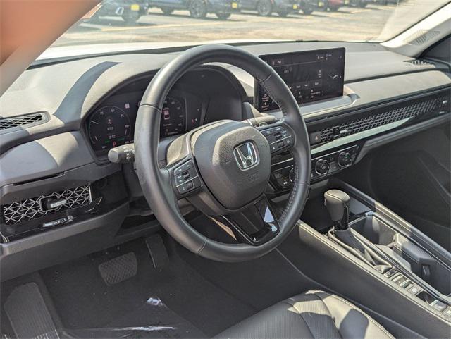 used 2024 Honda Accord Hybrid car, priced at $30,499