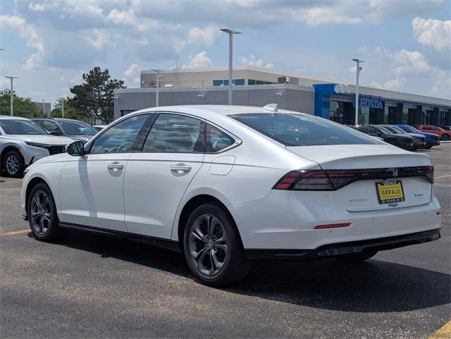 used 2024 Honda Accord Hybrid car, priced at $30,499