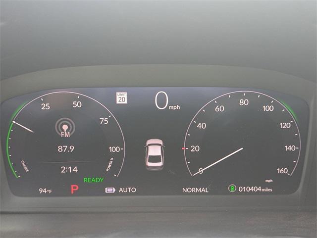 used 2024 Honda Accord Hybrid car, priced at $30,499