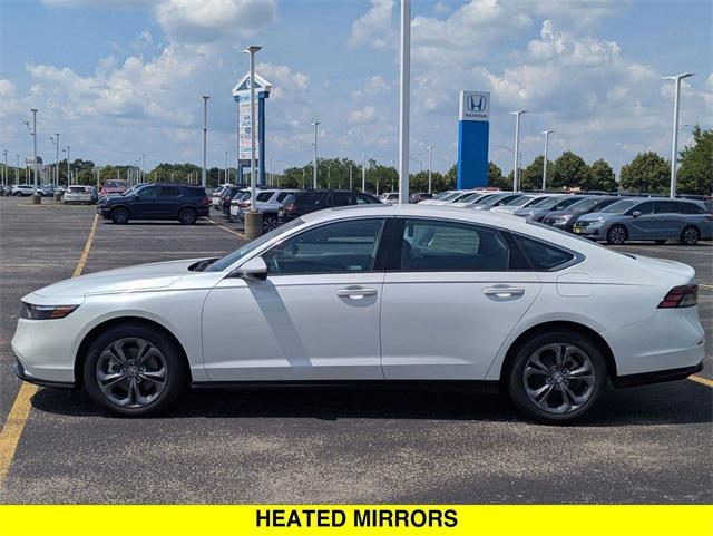 used 2024 Honda Accord Hybrid car, priced at $29,749