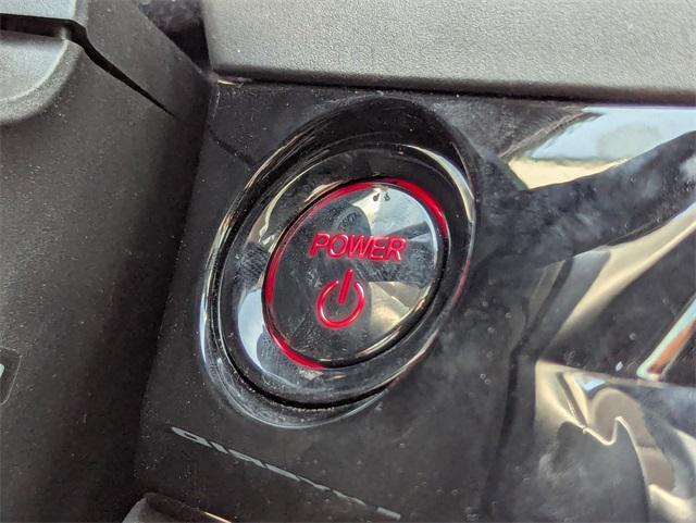 used 2024 Honda Accord Hybrid car, priced at $30,499