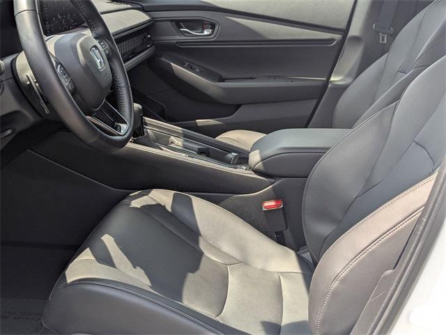 used 2024 Honda Accord Hybrid car, priced at $30,499