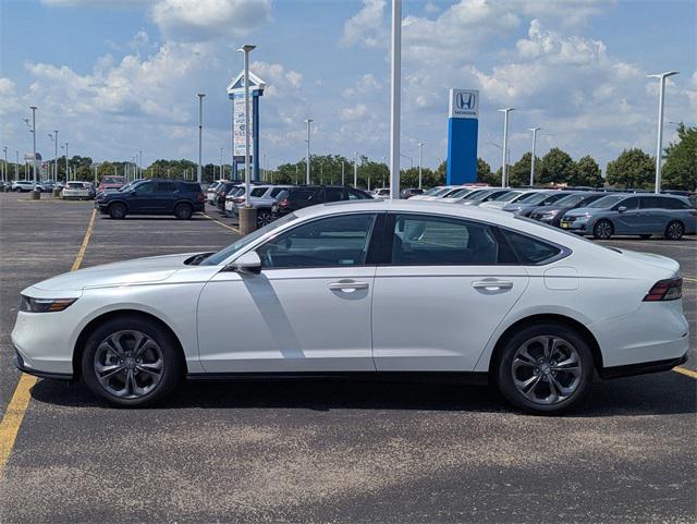 used 2024 Honda Accord Hybrid car, priced at $30,499