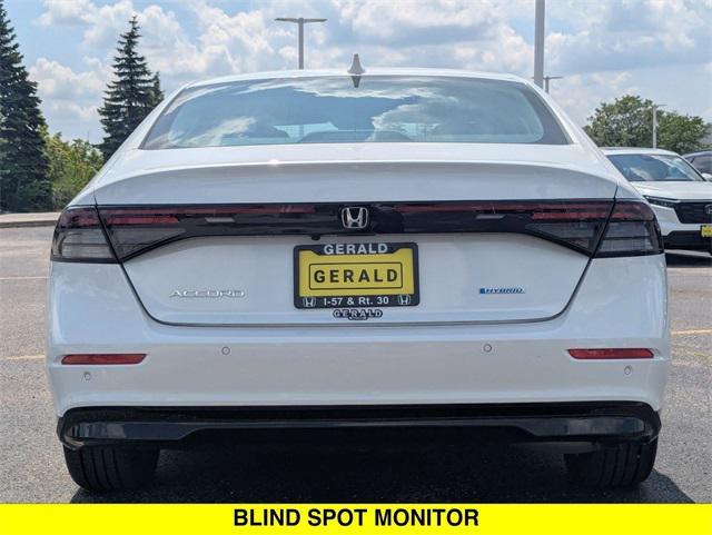used 2024 Honda Accord Hybrid car, priced at $29,749