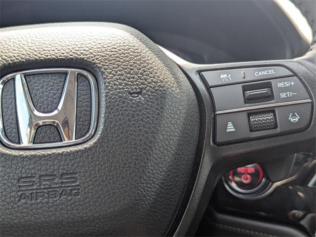 used 2024 Honda Accord Hybrid car, priced at $30,499