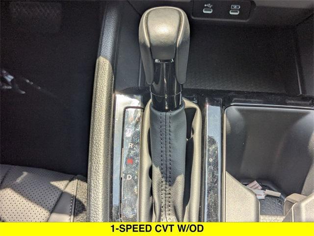 used 2024 Honda Accord Hybrid car, priced at $29,749